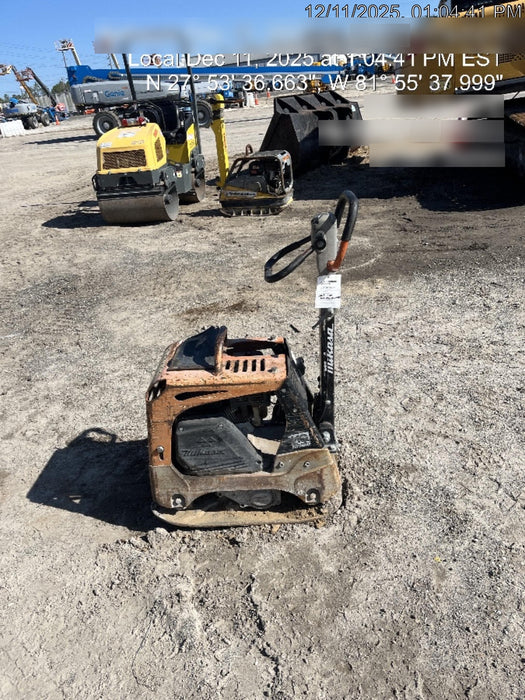 2022 MULTIQUIP MVH158