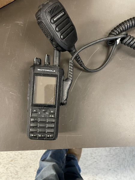 2023 MOTOROLA R7 DISPLAY