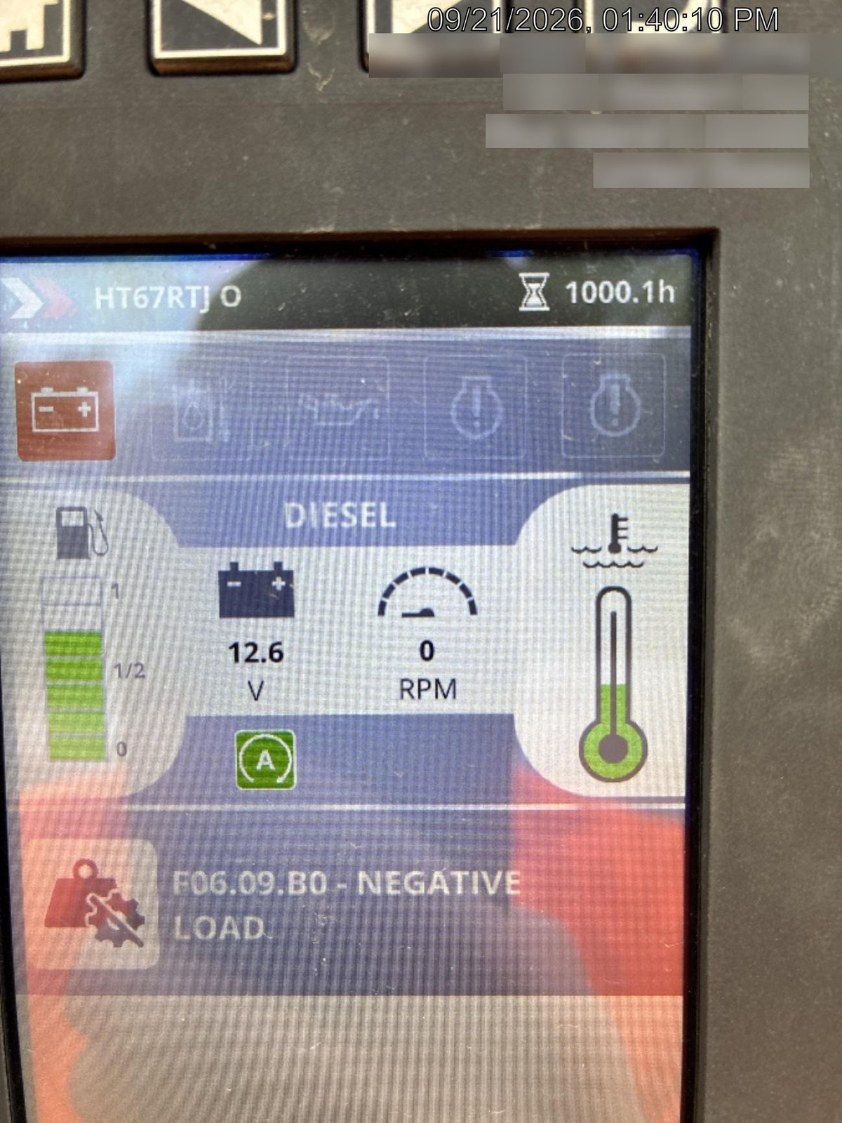 2020 HAULOTTE HT67 RTJ O