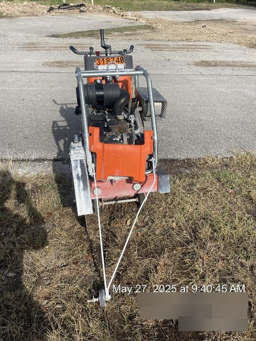 2023 HUSQVARNA FS520