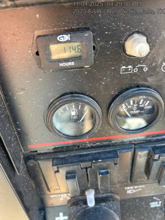 2025 LINCOLN ELECTRIC LE400