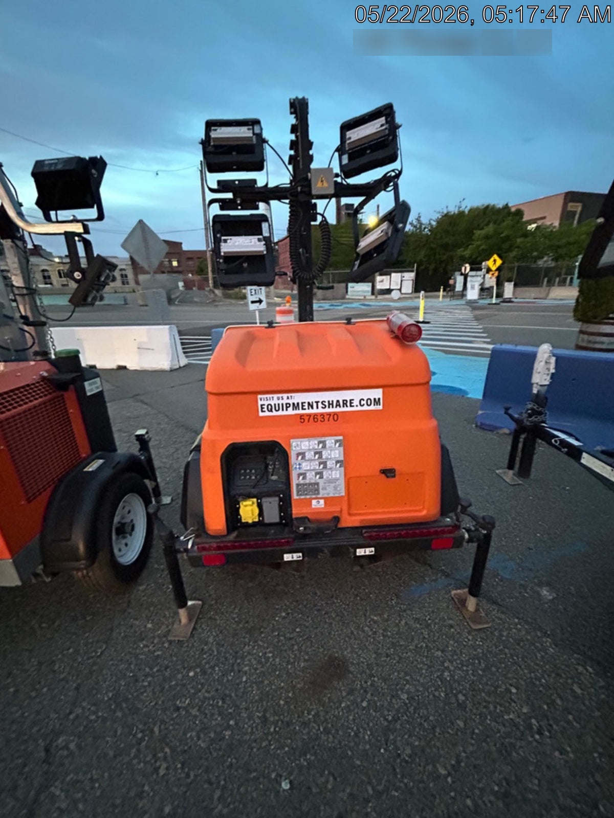 2025 GENERAC MLTS-4