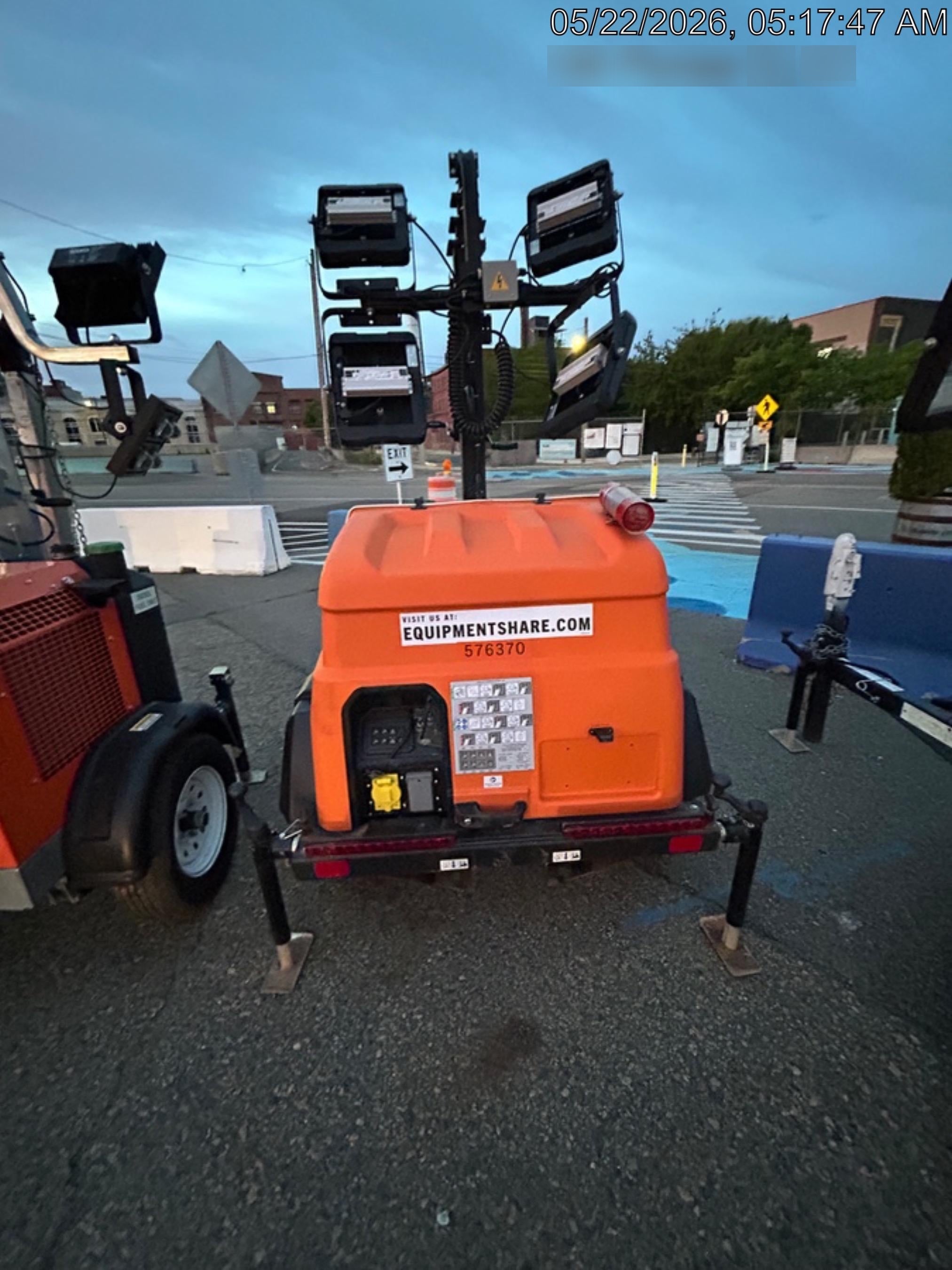 2025 GENERAC MLTS-4