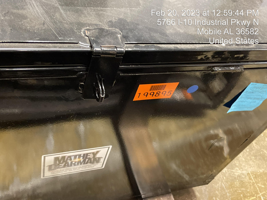 2021 MATHEY DEARMAN 3SA