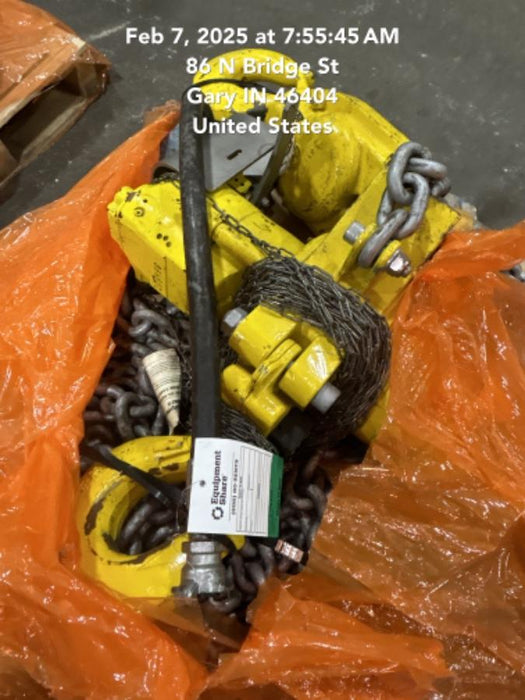 2022 INGERSOLL RAND LC2A120DIC1C15M14-E