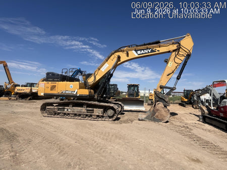 2019 SANY SY365C LC