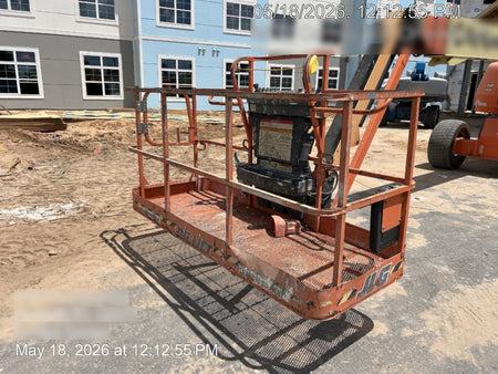 2022 JLG 660SJ