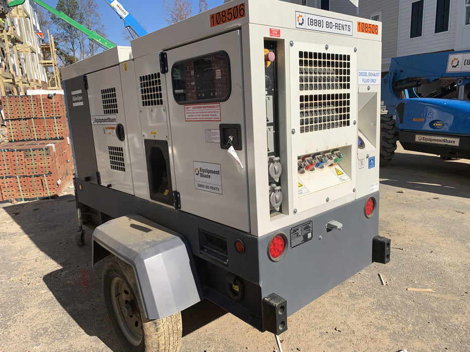 2020 ATLAS COPCO QAS 70