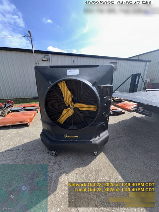 2023 BIG ASS FANS Cool Space 400