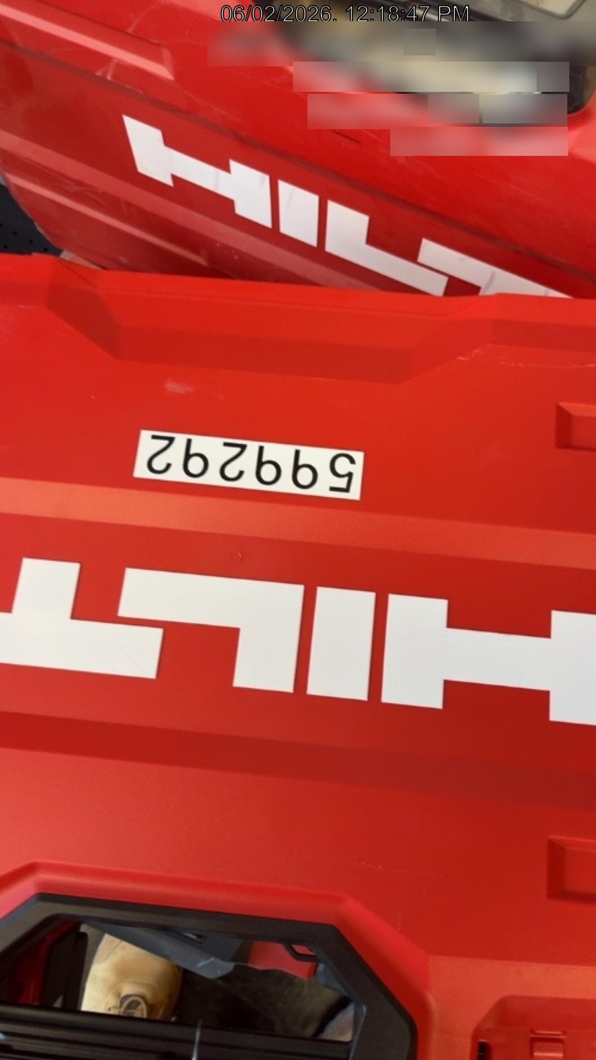 2025 HILTI PR 40-22