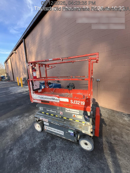 2022 SKYJACK SJ3219