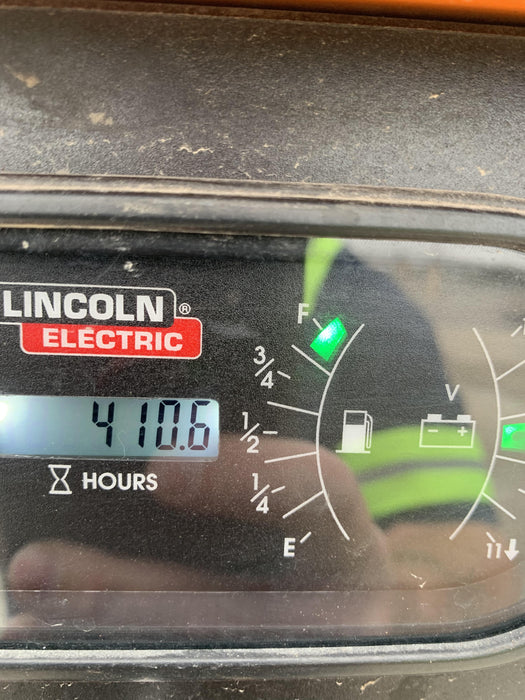 2022 Lincoln Electric Vantage 549X VANTAGE 549X READY-PAK 3