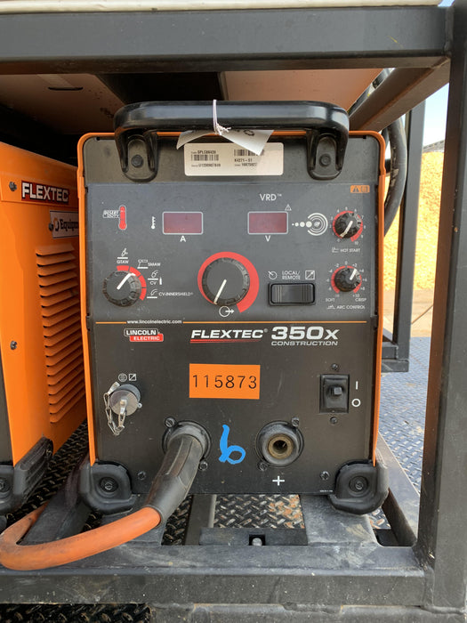 2020 LINCOLN ELECTRIC FLEXTEC 350X