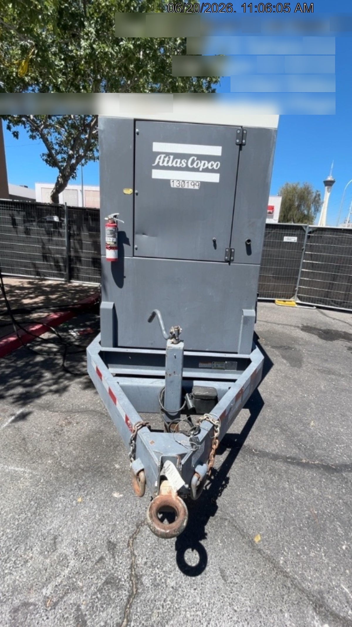 2020 ATLAS COPCO QAS200