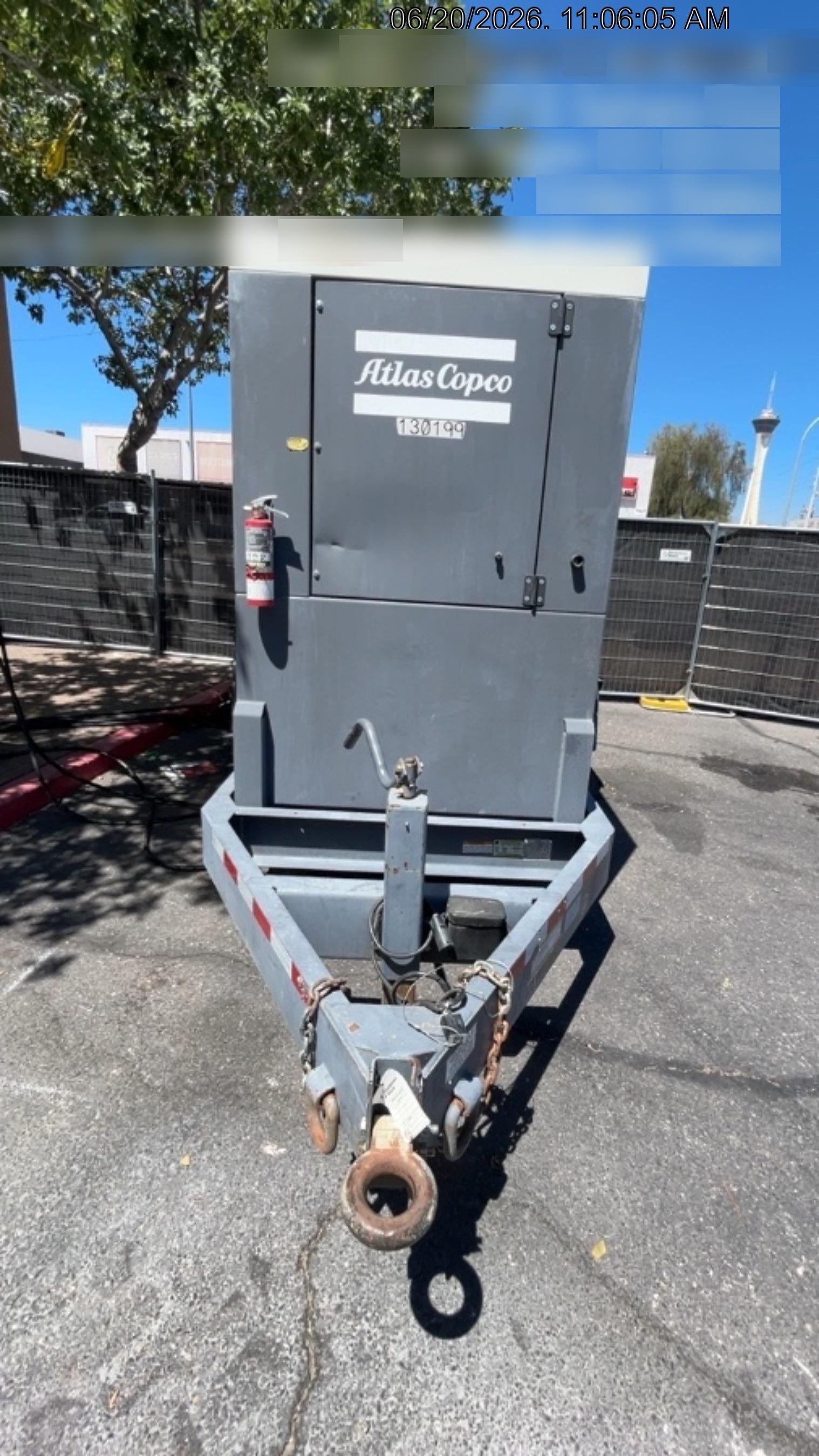 2020 ATLAS COPCO QAS200