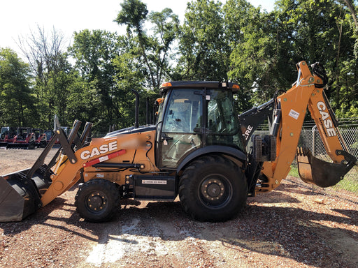 2023 JCB 3CX-14 Extendable Stick 74hp, Cab/Heat/Air, 4WD, Extendable Stick, Easy Controls, 1 Way Hydraulics, With Loader Pipework