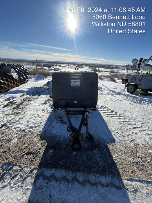 2022 ATLAS COPCO PAC F44 KD-S