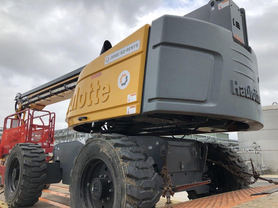 2020 HAULOTTE HT67 RTJ O