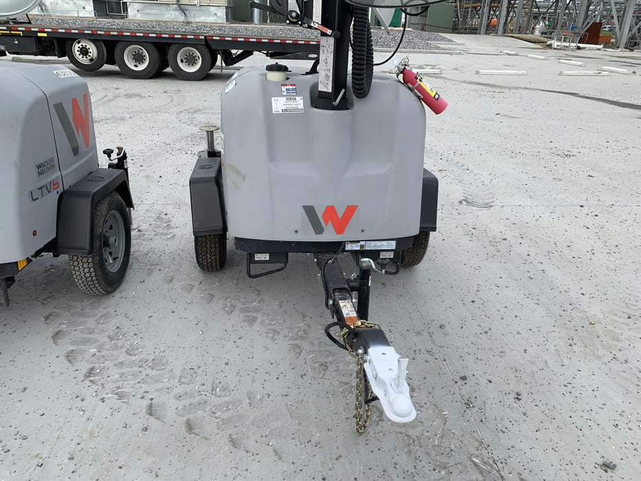 2019 Wacker Neuson LTV6L-MH Standard