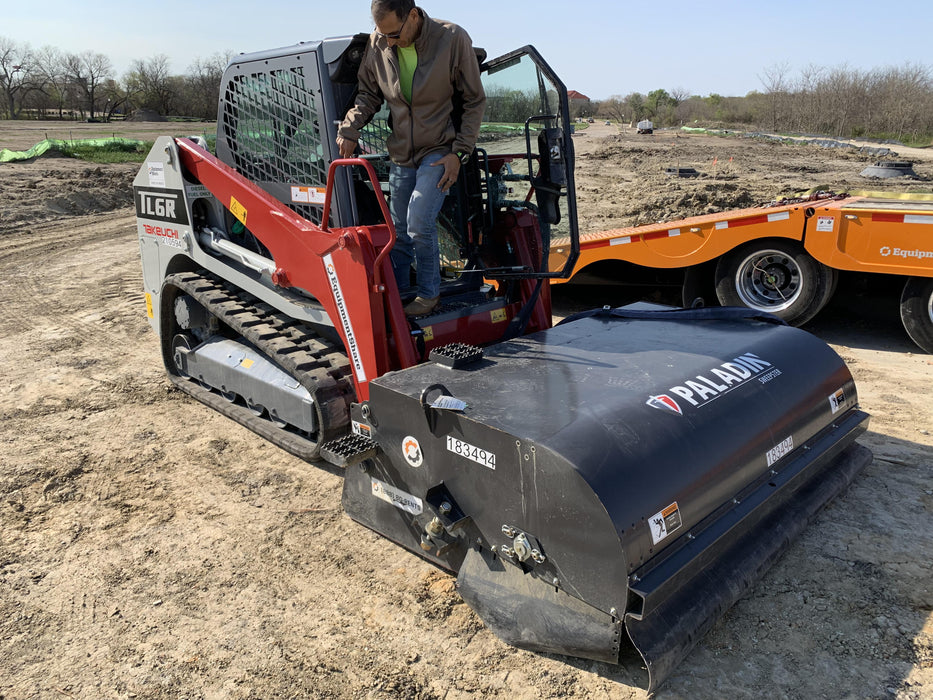 2021 PALADIN Sweepster SB72