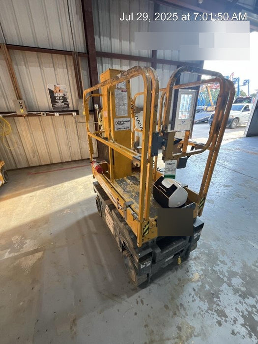 2019 HAULOTTE Star 20