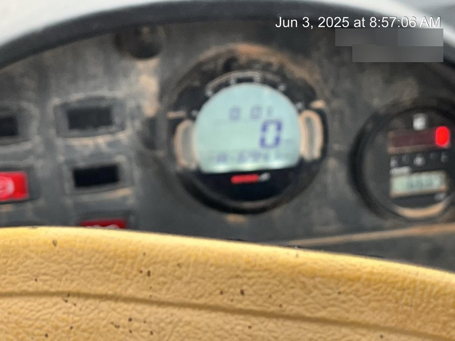 2022 Club Car CA1700D Canopy, Diesel, 4 Passenger