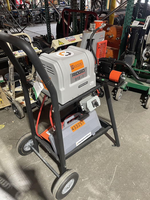 2024 RIDGID 918I