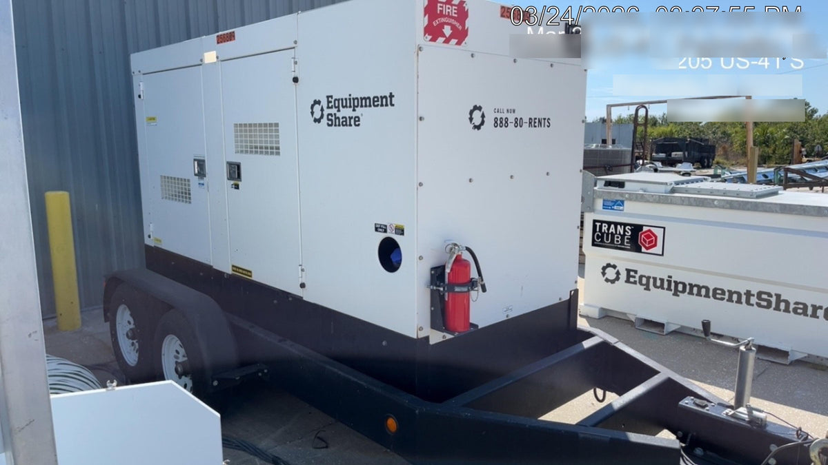 2022 MULTIQUIP DCA125