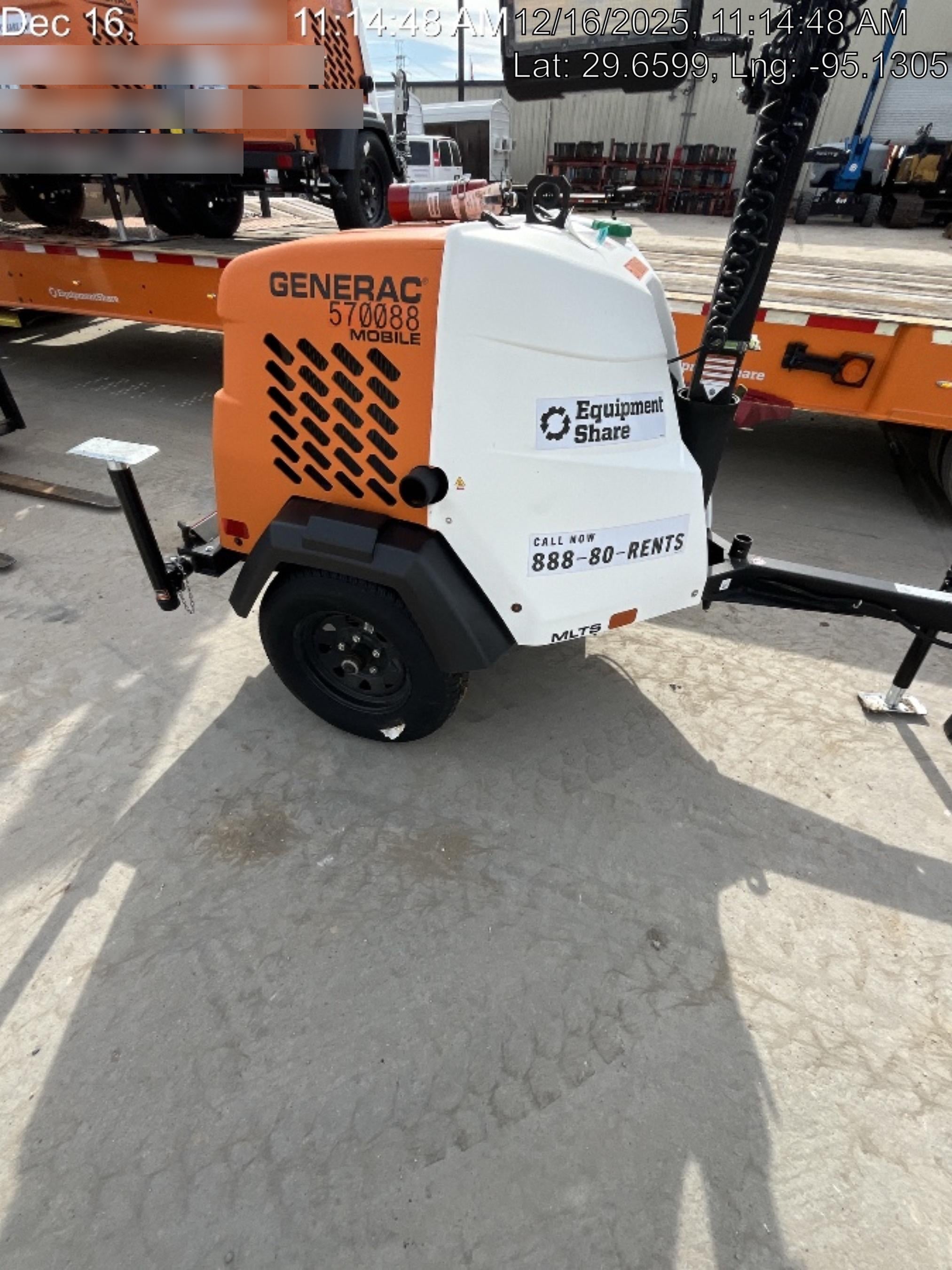 2025 GENERAC MLTS-4