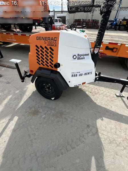 2025 GENERAC MLTS-4