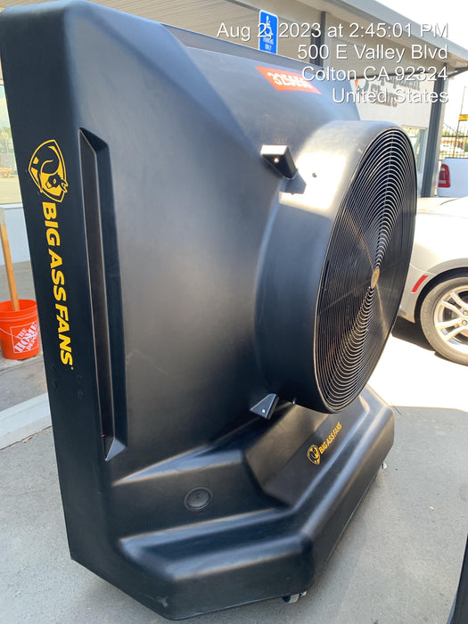 2023 BIG ASS FANS Cool Space 400