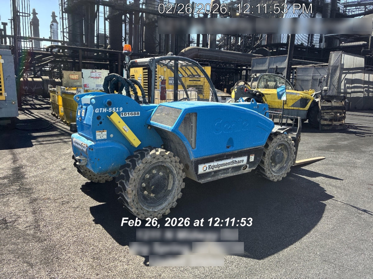 2020 GENIE GTH-5519