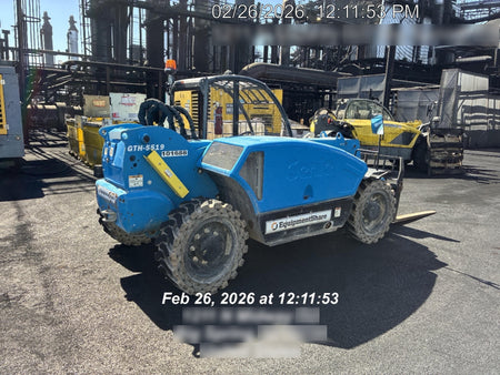 2020 GENIE GTH-5519