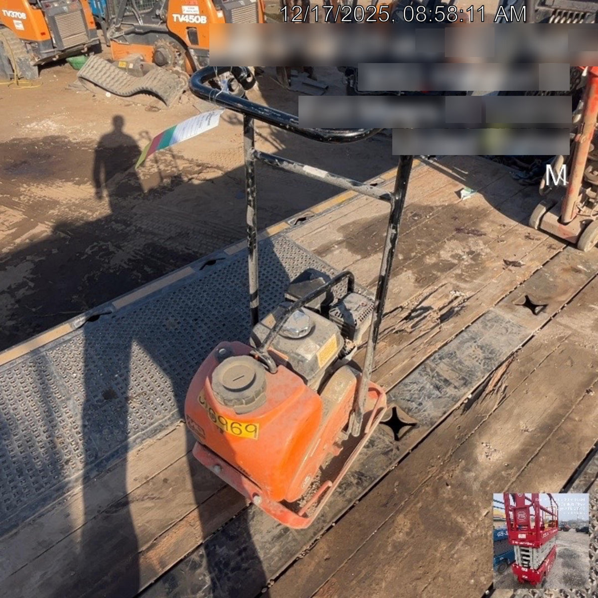 2023 MULTIQUIP MVC82VHW