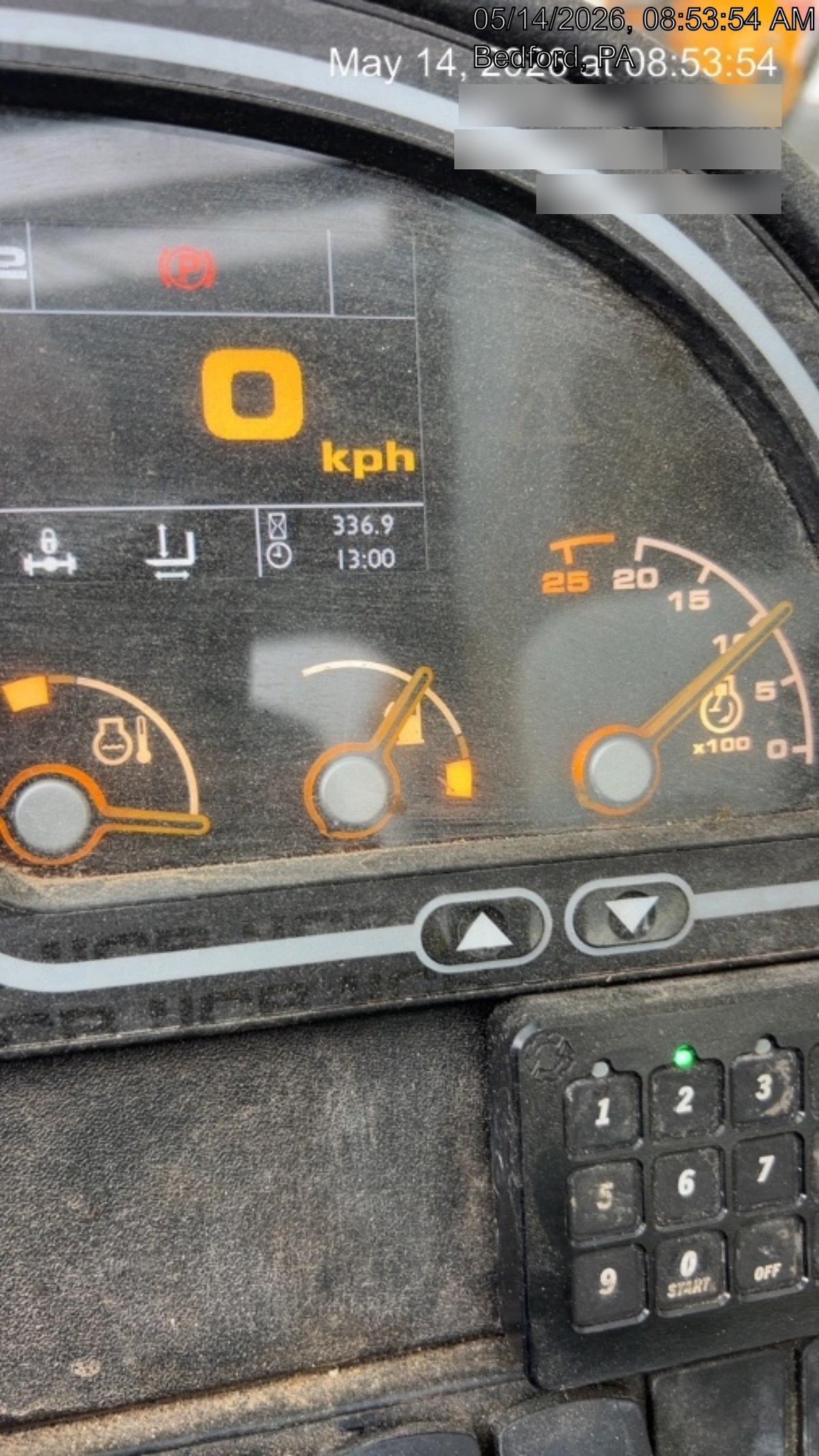 2025 JCB 509-42