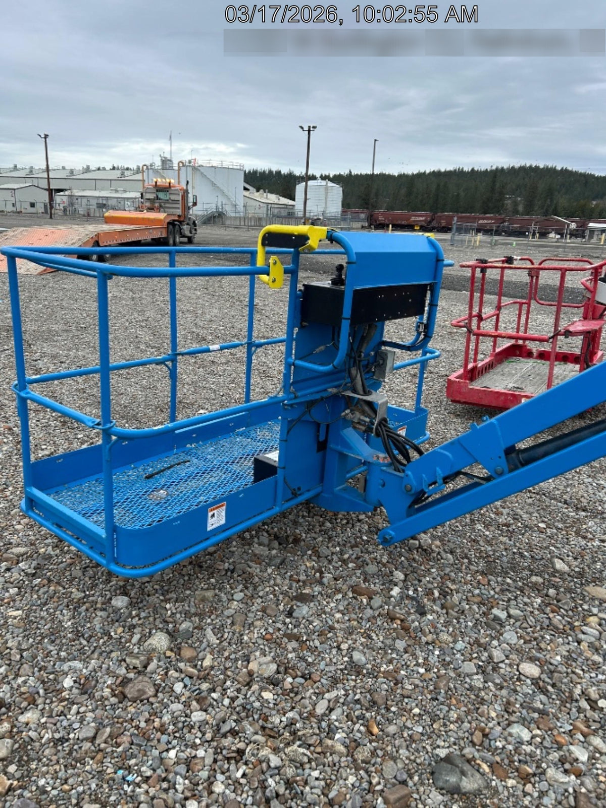 2017 GENIE S-65