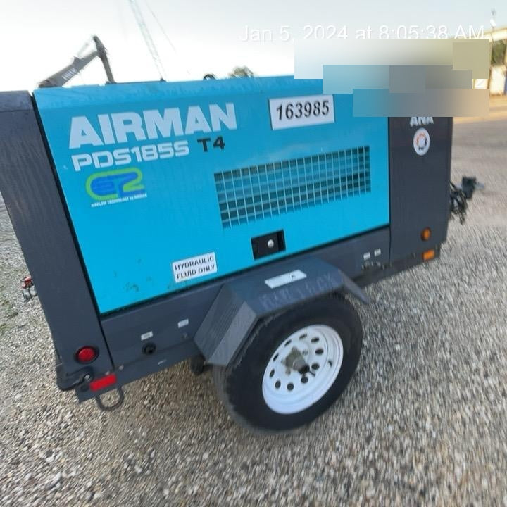 2021 AIRMAN PDS185S-6E1