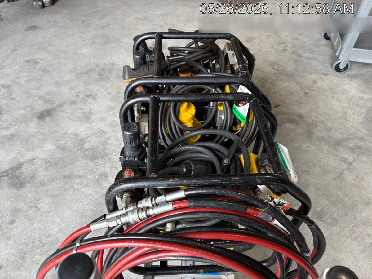 2040 ENERPAC ZA4208TX-Q