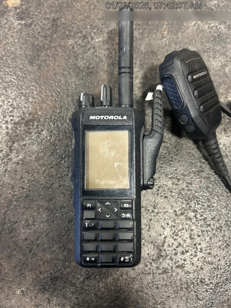 2025 MOTOROLA R7 DISPLAY