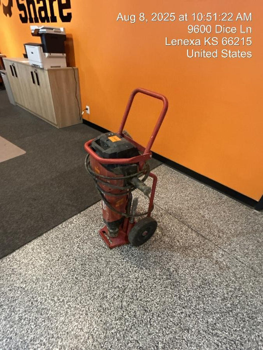 2024 HILTI TE 3000-AVR