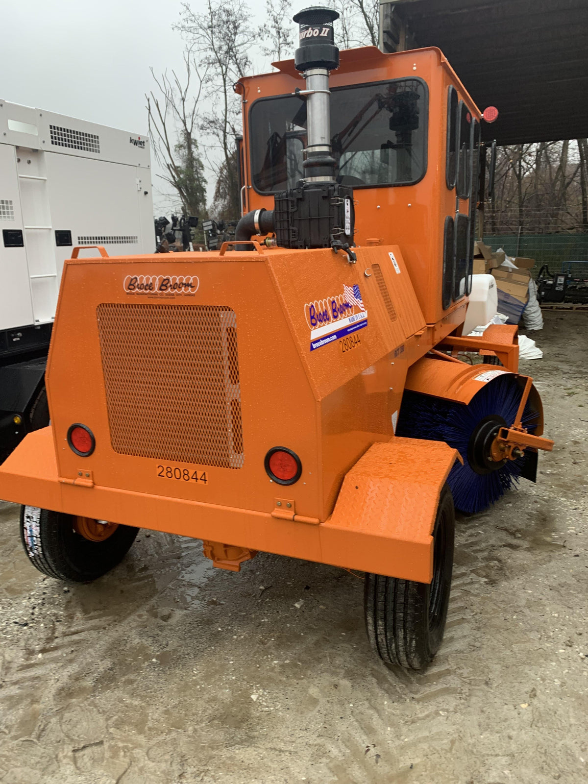 2022 BROCE RCT350