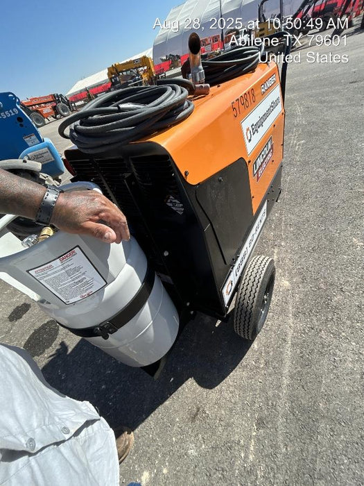 2025 LINCOLN ELECTRIC Ranger 305 LPG