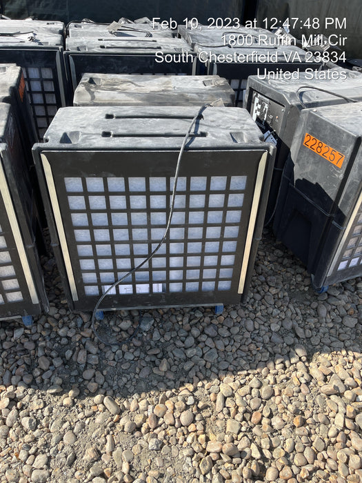 2022 ABATEMENT TECHNOLOGIES BD2KM