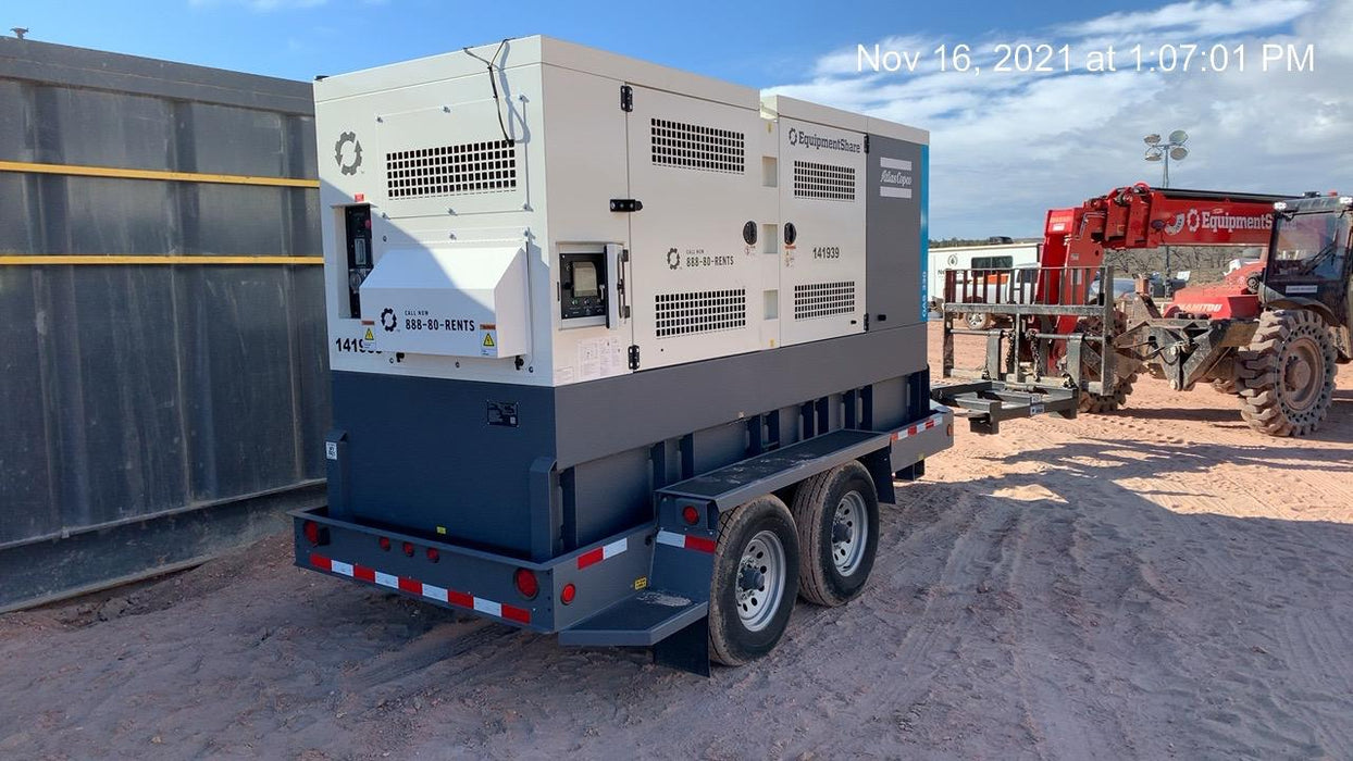 2021 ATLAS COPCO QAS 330