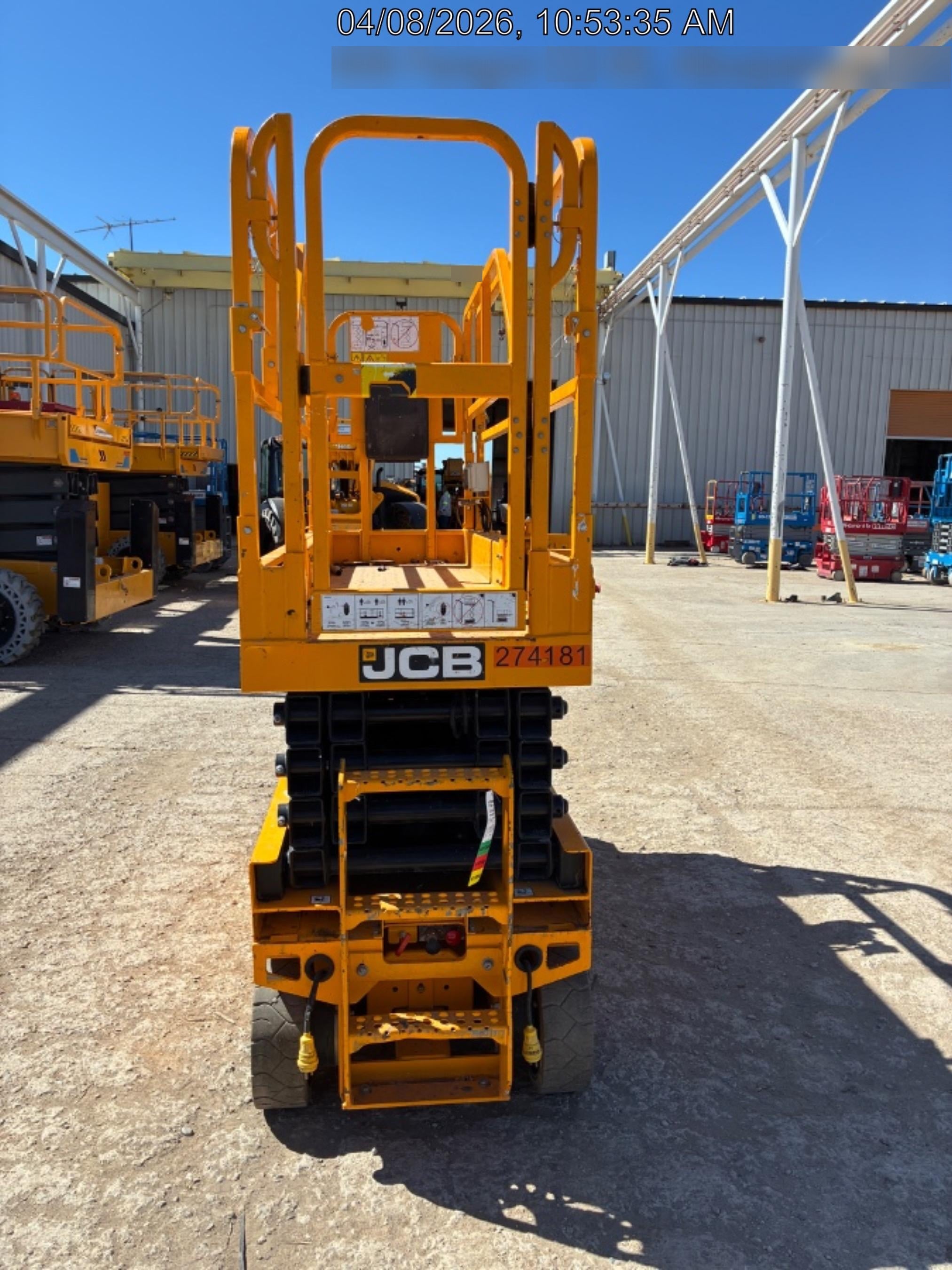 2023 JCB S2632E