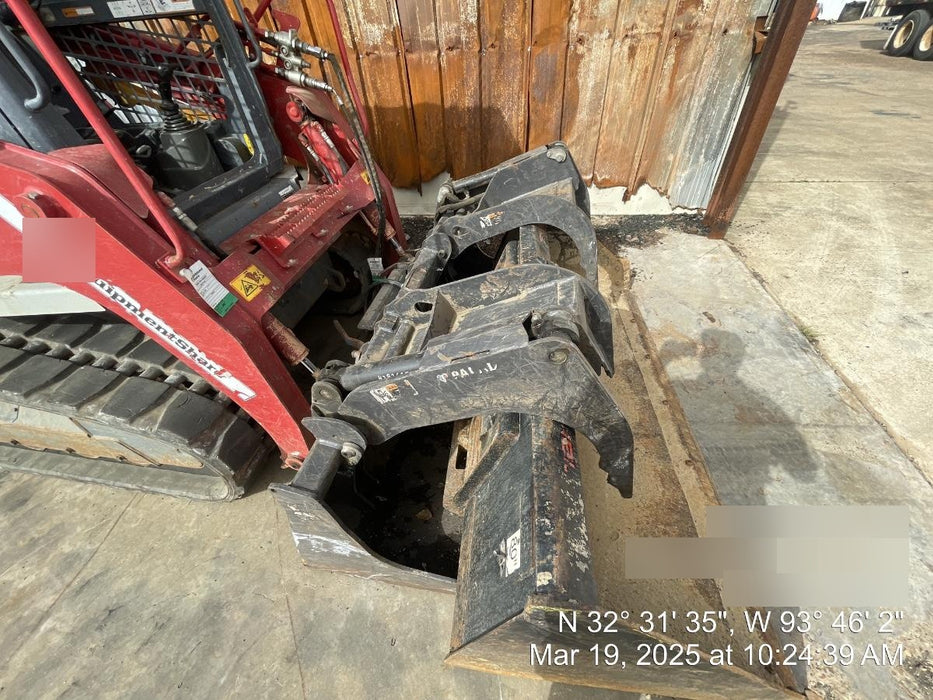 2021 PALADIN UTILITY GRAPPLE 11876-0022