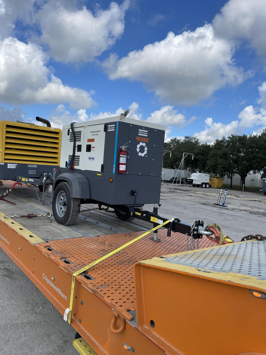 2022 ATLAS COPCO QAS45 CWK