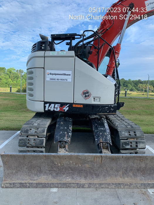 2021 Link-Belt 145X4DZ