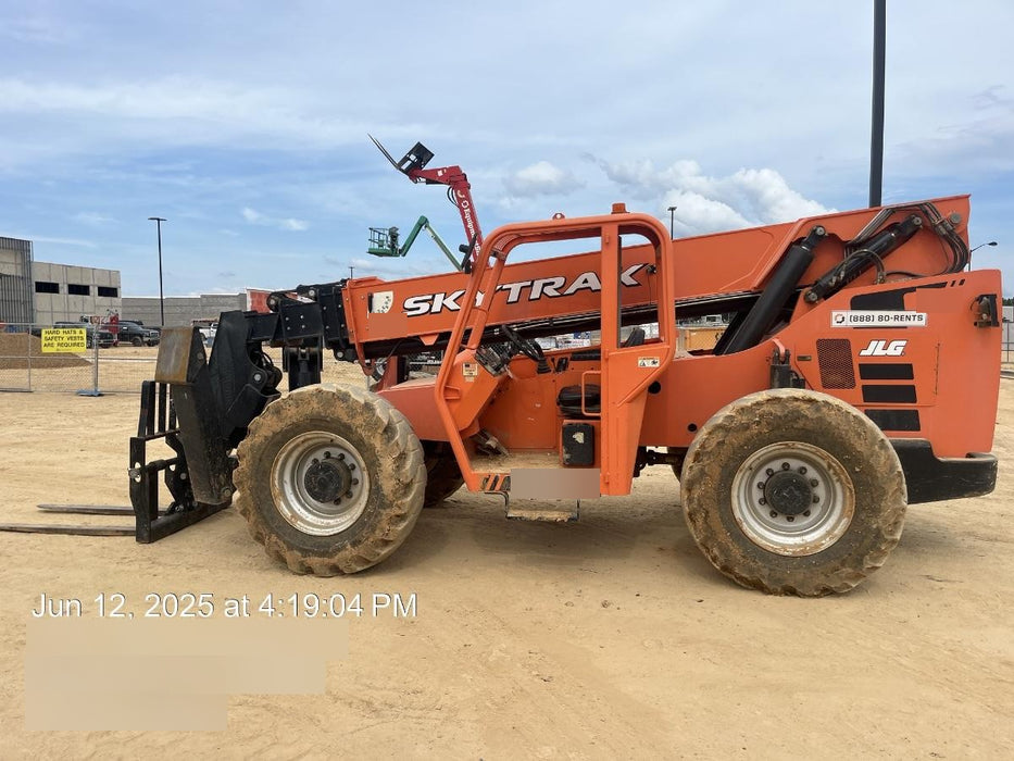 2018 SKYTRAK 10054