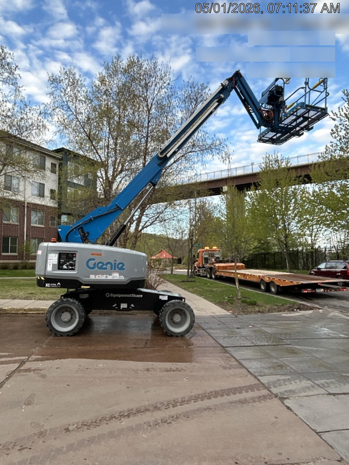 2024 GENIE S-45 XC